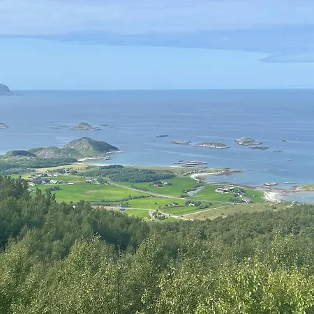 Super Uitzicht * Kjerringoy