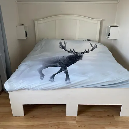 Super Uitzicht Σπίτι διακοπών Kjerringoy