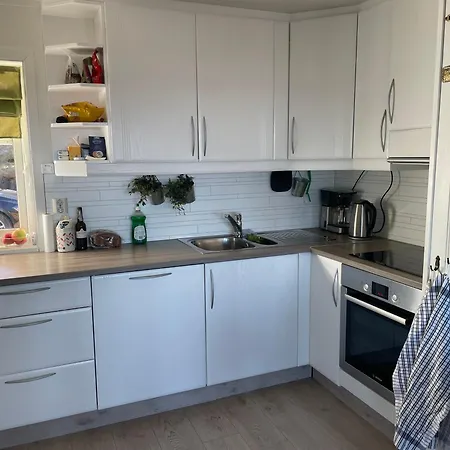 Casa de Férias Super Uitzicht Kjerringoy