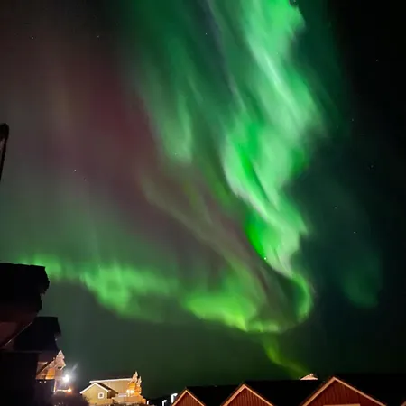 Super Uitzicht Feriehus *