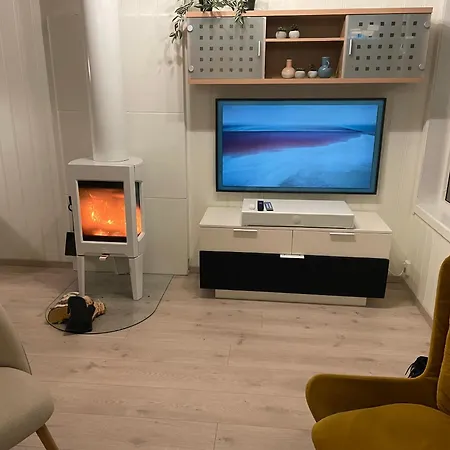 Super Uitzicht Holiday home Kjerringoy