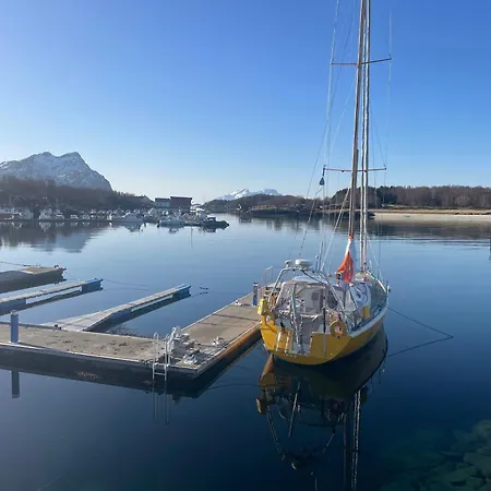 Σπίτι διακοπών Super Uitzicht Kjerringoy