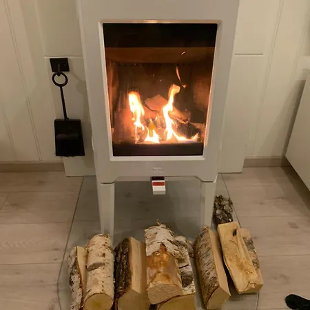 Feriehus Super Uitzicht Kjerringoy