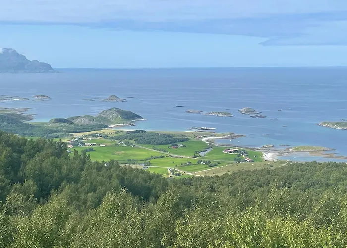 Super Uitzicht * Kjerringoy