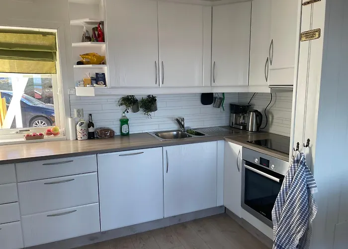 Σπίτι διακοπών Super Uitzicht Kjerringoy