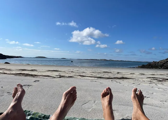 Σπίτι διακοπών Super Uitzicht Kjerringoy