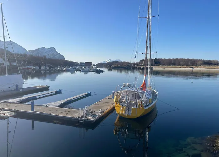 Σπίτι διακοπών Super Uitzicht Kjerringoy