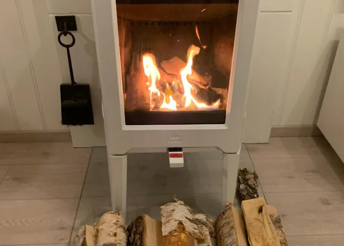 Σπίτι διακοπών Super Uitzicht Kjerringoy