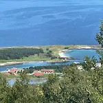 Super Uitzicht Holiday home Kjerringoy