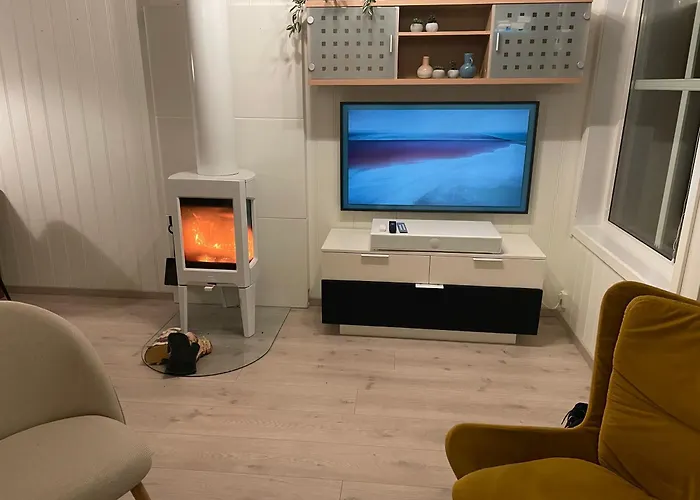 Super Uitzicht Kjerringoy